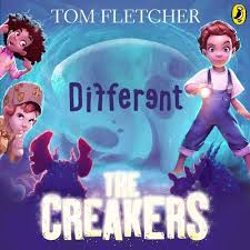 Interactive picture books with tom fletcherwatch and learn with tom fletcher as he shares how he was inspired to create books that are fun and interactive, a. Stream Different By Tom Fletcher From The Creakers By Puffin Books Uk Listen Online For Free On Soundcloud