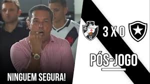 Confira as principais notícias do vasco e saiba como assistir o próximo jogo do vasco ao vivo. Download O Vasco Voltou I Pos Jogo Vasco 3 X 0 Botafogo I Temos Um Time I Adeus Rebaixamento I V Daily Movies Hub