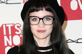 Grimes Wrote A Love Letter To 'Star Wars'