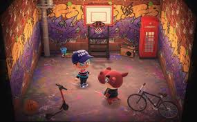 For getting from one place to another: Biff Animal Crossing Wiki Nookipedia