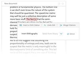 It will automatically detect hyperlinks. Introduction To Mendeley Citation Software Indowhiz