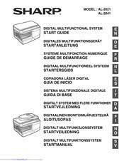 Controlador seleccionado por windows 10 controladores de clase incluidos en el sistema operativo. Sharp Al 2041 Manuals Manualslib