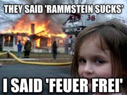Du hast rammstein 3:54320 kbps Feuer Frei 9gag