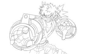 Keep your kids busy doing something fun and creative by printing out free coloring pages. My Hero Academia Coloring Pages 100 Free Coloring Pages