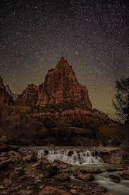 Wallpapers Unsplash Mountains At Night Time Lapse Photography Nature Wallpaper