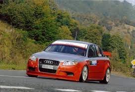 For Sale Monstrous Audi A4 Hillclimb Racer Audi A4 Audi Audi Sport