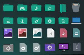 Download over 2,189 icons of minimal in svg, psd, png, eps format or as webfonts. 7 Icon Packs Fur Windows 10 Fur Jeden Geschmack Windows Nachrichten Aus Der Welt Der Modernen Technologie