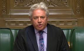 John bercow has turned out to be a very good speaker of the house of commons. Ex Speaker John Bercow Defects To Labour After Blasting Xenophobic Tories