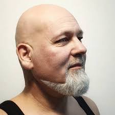 One of the coolest bald head with beard combo to rock. Short Beard Styles For Bald Men Novocom Top