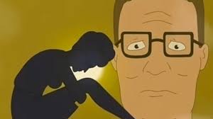 A Cruel Angel S Texas Please Watch This Neon Genesis Evangelion X King Of The Hill Mashup Paste Soon hank will come to realise that these peggies are very different from the peggy he's used to dealing with and it'll all be. neon genesis evangelion x king of