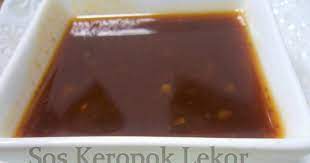 Keropok lekor is a malaysian snack and a specialty of the terengganu region. Salam Sos Yg Mesti Ade Kat Esbok Ku Itu Sos Pencicah Keropok Lekor Kalau Kat Penang Ni Susah Nak Dapat Sos Keropok Yg Menepati Citarasa Chik Sos Tableware Food