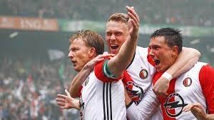 3 noah fadiga (dr) 3 lucas schoofs (mc) heracles 5. Herbeleef Kampioensduel Feyenoord Met Radiocommentaar Nos