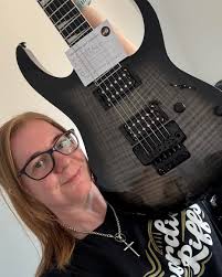 Ibanez Gio all setup with Ernie Ball 9s 👌 Fender Strat in for a little  light relic and a setup 👍 Good old Epiphone in for a setup with Ernie Ball  9s