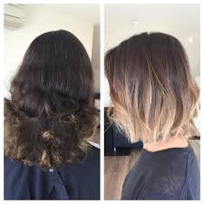 Colour Specialist Stylist On Instagram No More Diy Home Jobs Moniquegibbs Now We Just Need Blonde Ombre Short Hair Ombre Hair Blonde Short Ombre Hair