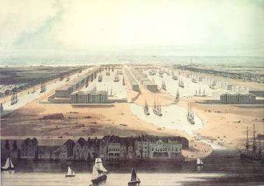 West India Docks - Wikipedia