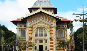 Magnificent protected hiking trails, intriguing mangrove tours, and canyoning adventures; This Is What A Fun Day In Fort De France Martinique Is Like Fort De France Martinique B