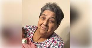 Obituary information for Nancy Robichaux Smith