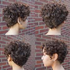 Next, we have a cute and curly bob with bangs. 60 Most Delightful Short Wavy Hairstyles