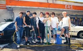 Check spelling or type a new query. Bts Members In Car Wash Photoshoot For Butter Mv 2021 Hd Wallpaper Download