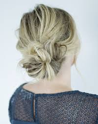 This is one of the best messy bun hairstyles that you can sport. 9 New Bun Hairstyles To Try In 2019 Purewow