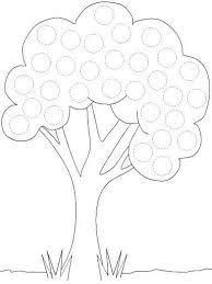 Free Printable Tree Trace Worksheet 3 Tracing Worksheets Preschool Preschool Preschool Activities