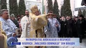 Şirketle 0268 325 608 aracılığıyla irtibat kurabilirsiniz. Mitropolitul Ardealului A ResfinÈit Biserica InÄlÈarea Domnului Din BraÈov Youtube