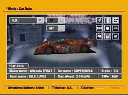 Rage racer shatters the standards of playstation racing and has industry insiders scurrying to their thesaurus' for n. Ridge Racer Type 4 Ps1 Perfect Grand Prix With P R C Age Solo Youtube