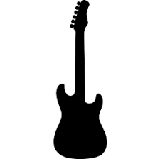 Music Silhouettes Music Silhouette Guitar Silhouette