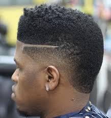 Men's hair, haircuts, fade haircuts, short, medium, long, buzzed, side part, long top, short sides, hair style, hairstyle, haircut, hair color, slick back, men's hair trends, disconnected, undercut, pompadour, quaff, shaved, hard. 50 Stylish Fade Haircuts For Black Men In 2021