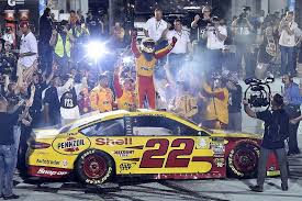 The course was well known to bill france sr. Joey Logano Wins 2018 Nascar Cup Title In Dramatic Homestead Finale Joey Logano Nascar Racing Monster Energy Nascar