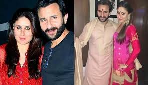 Saif Ali Khan Cannot Stop Praising His Wife Kareena Kapoor Khan For Being Effortless On A Movie Set In 2020 Kareena Kapoor Khan Saif Ali Khan Kareena Kapoor