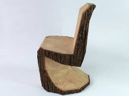 Check out our chair made of a tree selection for the very best in unique or custom, handmade pieces from our shops. Tree Trunk Chair