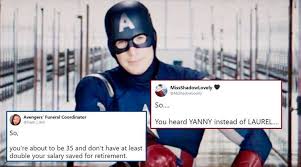Avengers Infinity War Fans These Captain America Memes Are Perfect For A Double Dose Of Humour Trending News The Indian Express