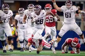 Nov 04, 2017 · during auburn's game against texas a&m, the aflac trivia question asked for which sec east team was the last team to win the sec championship. When S The Last Time Texas A M And Arkansas Won A Conference Title In Football