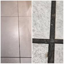 What is the gap between tiles. How To Clean In Between The Floor Tiles I Was Told The Gaps Were White Once Howto