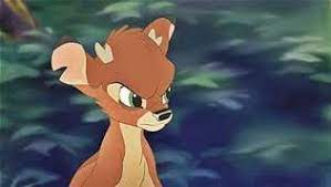 Ronno Bambi Ii 2006 Movie Art Bambi Disney