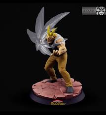 All Might 4 6 By Shogun Studio Anime Figures Action Figures Anime Figurines