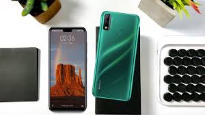 Huawei Y8p - GSM FULL INFO