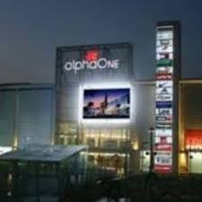 Alphaone Mall Amritsar Home Facebook