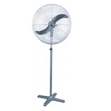 RITE-TEK Industrial Standing Fan 26''inches metal blade | IF726