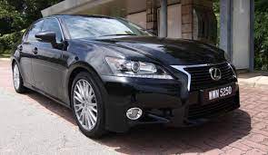 The same car had been launched in 1991 as the toyota aristo in japan. Driven Lexus Gs 250 Luxury Gs 350 Luxury Previewed Paultan Org