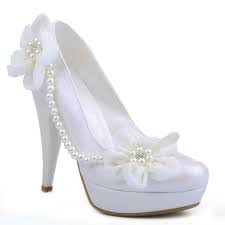 Wedding Shoes Gelinlik Ayakkabilari Topuklular Gelin Ayakkabisi