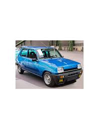 Image result for Bleu 1977 Renault
