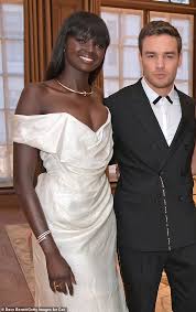 Who is naomi campbell dating right now? Liam Payne Appears To Move On From Naomi Campbell With Supermodel Duckie Thot