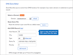 Create Dns Records At Bluehost For Office 365 Microsoft Office Online
