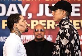 Floyd mayweather masterminded gervonta davis' win over mario barrios to keep up his magnificent ko record across three weight classes. Stwaay926yfx6m