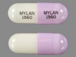 And nmt 105.0% of the labeled amount of phenytoin sodium (c15h11n2nao2). Mylan 1560 Mylan 1560 Pill Purple White Capsule Shape 12 00mm Drugs Com Pill Identifier