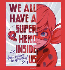 We have a massive amount of desktop and mobile backgrounds. Beliveinyourself Miraculous Ladybug Funny Miraculous Ladybug Memes Ladybug Quotes