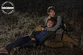 Those who we wish me dead trailer: Angelina Jolie Previews Firefighter Drama Those Who Wish Me Dead Ew Com