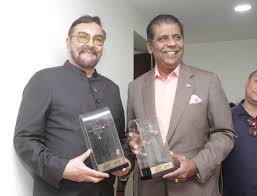 Select from premium vijay amritraj of the highest quality. Iffi 2017 Kabir Bedi Vijay Amritraj Remember Their Time Together In Octopussy